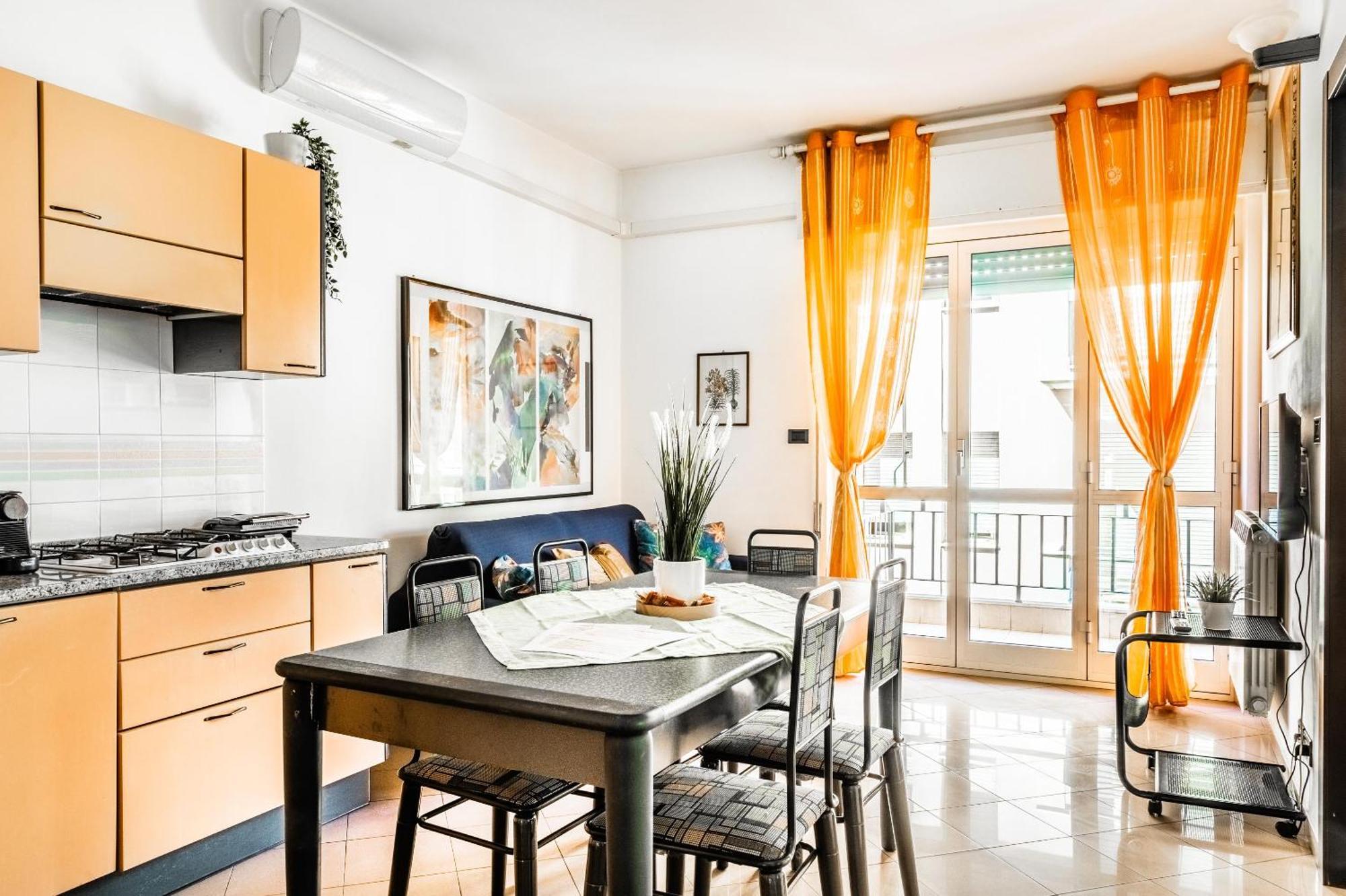 'Nature Home' 30Mt Sea -Central Station -Netflix Pietra Ligure Buitenkant foto