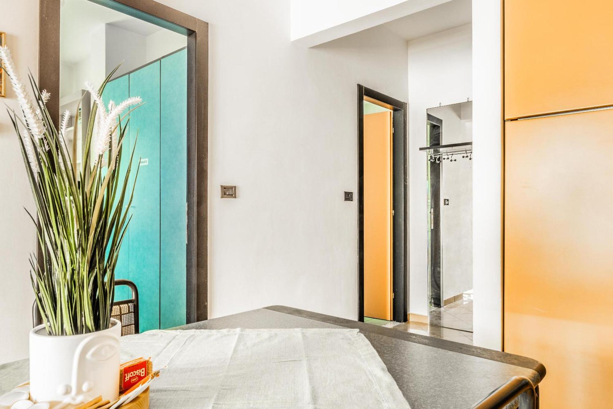 'Nature Home' 30Mt Sea -Central Station -Netflix Pietra Ligure Buitenkant foto